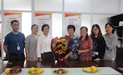岁月如歌  情怀依旧——长桥中学举行退休教师欢送会