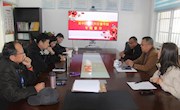 督学下校检查 促进学校发展——区第三届责任督学第二片区督导组莅临我校检查