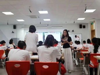 金秋时节 喜讯频传  ——长桥中学教师又获奖了！