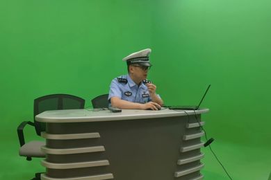 知危险会避险，畅安守护成长路——长桥中学交通安全开学第一课